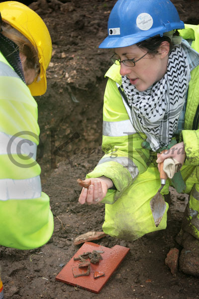 Archaelogical findings